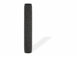 Online Alfombra de entrada rectangular de nudo 40x60 cm antracita ES826906 Gris antracita