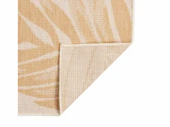 Best Alfombra de exterior de tejido plano con estampado de hojas de 80 x 250 cm Alfombra De Cocina|Alfombra De Cocina