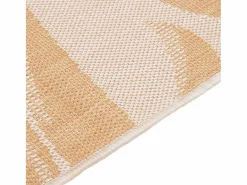 Best Alfombra de exterior de tejido plano con estampado de hojas de 80 x 250 cm Alfombra De Cocina|Alfombra De Cocina