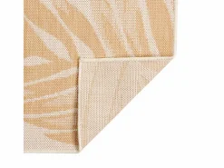 Alfombra de exterior de tejido plano con estampado de hojas de 120 x 170 cm Alfombra De Cocina|Alfombra De Cocina