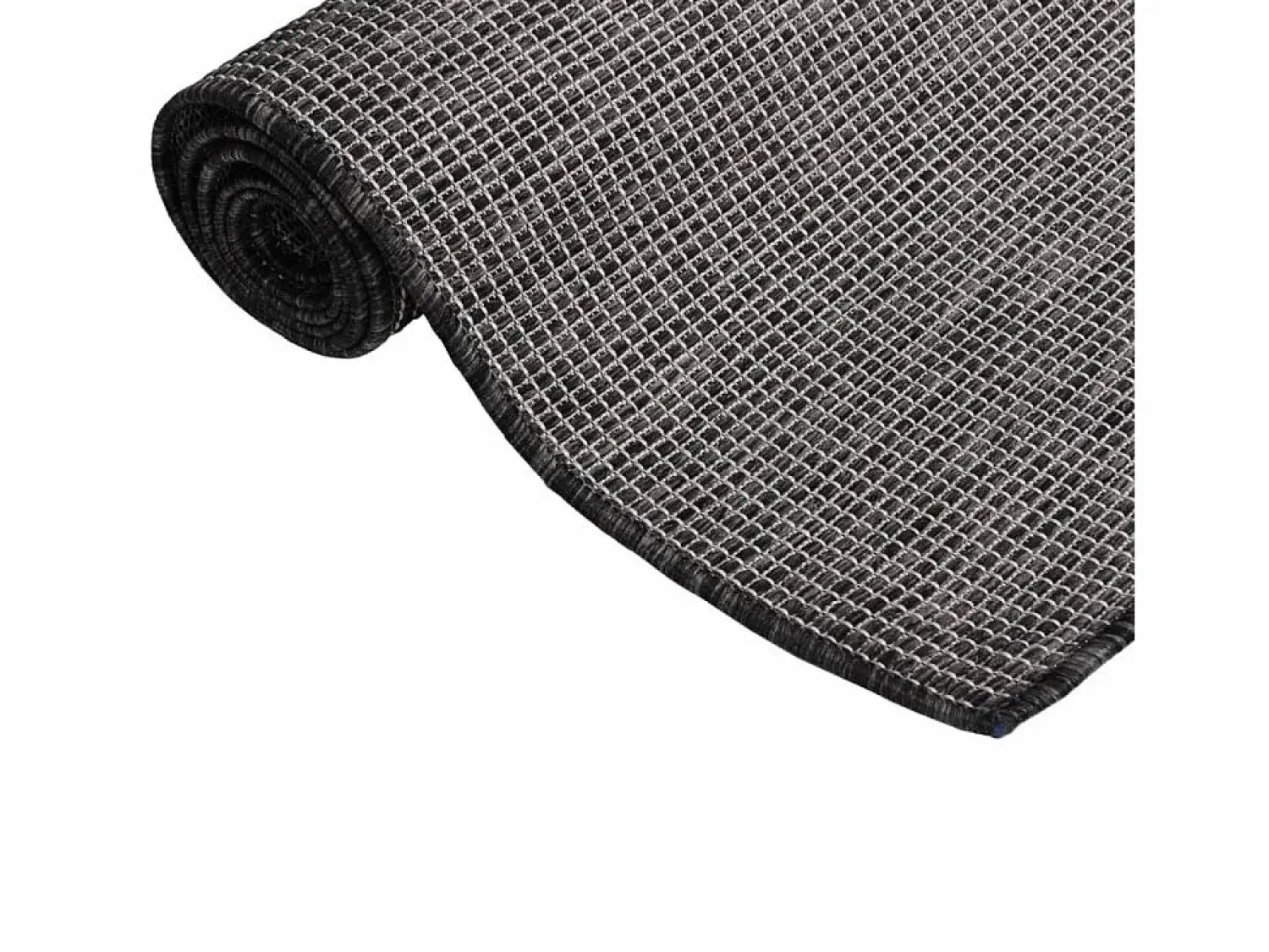 Online Alfombra de exterior de tejido plano 80x250 cm Alfombra De Exterior|Decoración De Jardín