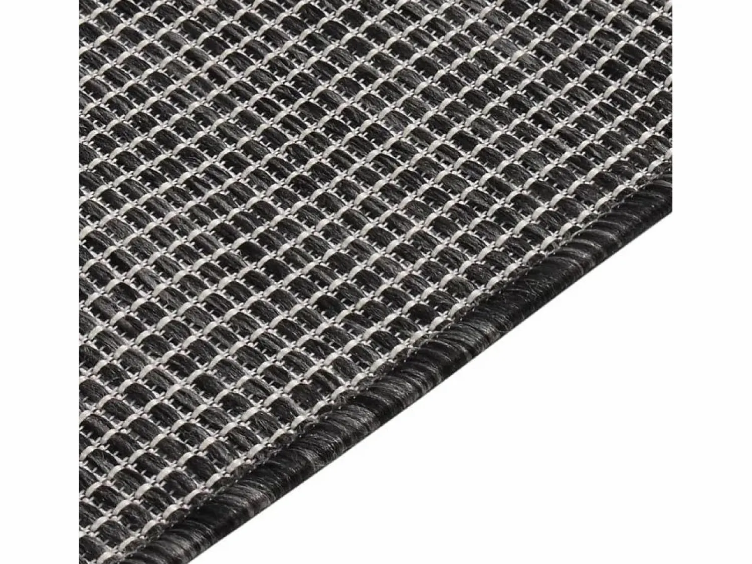 Online Alfombra de exterior de tejido plano 80x250 cm Alfombra De Exterior|Decoración De Jardín
