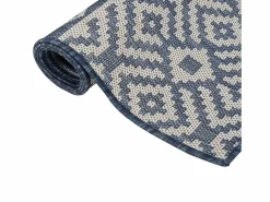 Clearance Alfombra de exterior de tejido plano 160x230 cm Rayas es Alfombra De Cocina|Alfombra De Cocina