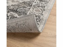 Clicnbuy Alfombra de interior/exterior diseño vintage ARBIZU 80x150 cm