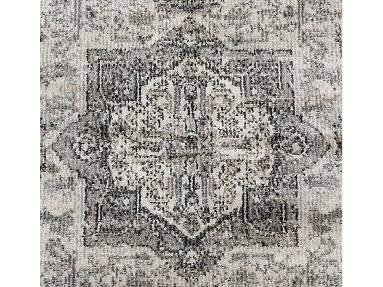 Clicnbuy Alfombra de interior/exterior diseño vintage ARBIZU 80x150 cm