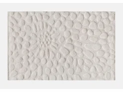 OZAIA Alfombra de lana 100% con relieve, tufted a mano, efecto guijarros, 200 x 290, , ORABEL