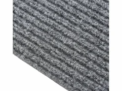 Clicnbuy Alfombra de pasillo atrapa suciedad 100x350 cm