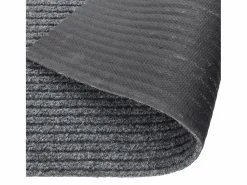 Clicnbuy Alfombra de pasillo atrapa suciedad 100x350 cm