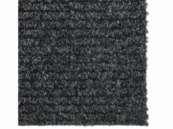 Clicnbuy Alfombra de pasillo atrapa suciedad 100x250 cm