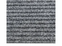 Clicnbuy Alfombra de pasillo atrapa suciedad 100x150 cm marrón