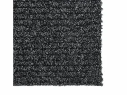 Clearance Clicnbuy Alfombra de pasillo atrapa suciedad 100x500 cm antracita Gris antracita