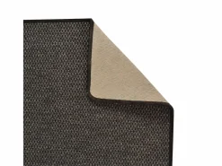 Clicnbuy Alfombra de pasillo con aspecto sisal 80x200 cm