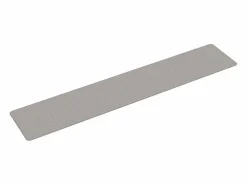 Discount Clicnbuy Alfombra de pasillo con aspecto de sisal gris taupe 50x250 cm Topo