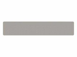 Discount Clicnbuy Alfombra de pasillo con aspecto de sisal gris taupe 50x250 cm Topo