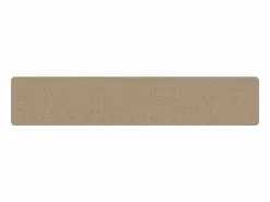 Online Clicnbuy Alfombra de pasillo con aspecto de sisal color arena 50x250 cm Marru00f3n