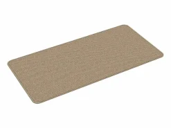 Hot Clicnbuy Alfombra de pasillo con aspecto de sisal color arena 50x100 cm Marru00f3n
