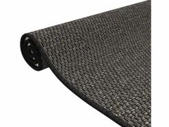 Clicnbuy Alfombra de pasillo con aspecto sisal 50x100 cm