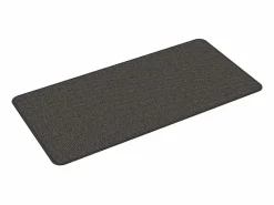 New Alfombra de pasillo con aspecto sisal 50x100 cm ES197052 Gris antracita