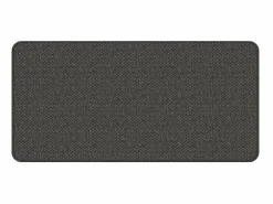 New Alfombra de pasillo con aspecto sisal 50x100 cm ES197052 Gris antracita