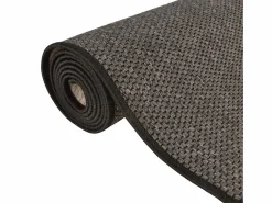 Clicnbuy Alfombra de pasillo con aspecto sisal 50x300 cm