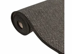 Outlet Alfombra de pasillo con aspecto sisal 50x200 cm ES390931 Alfombra De Pasillo