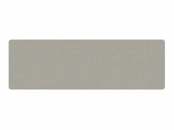 Clearance Alfombra de pasillo con aspecto de sisal gris taupe 80x250 cm ES254361 Alfombra De Pasillo