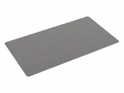 Discount Clicnbuy Alfombra de pasillo 100x180 cm Gris