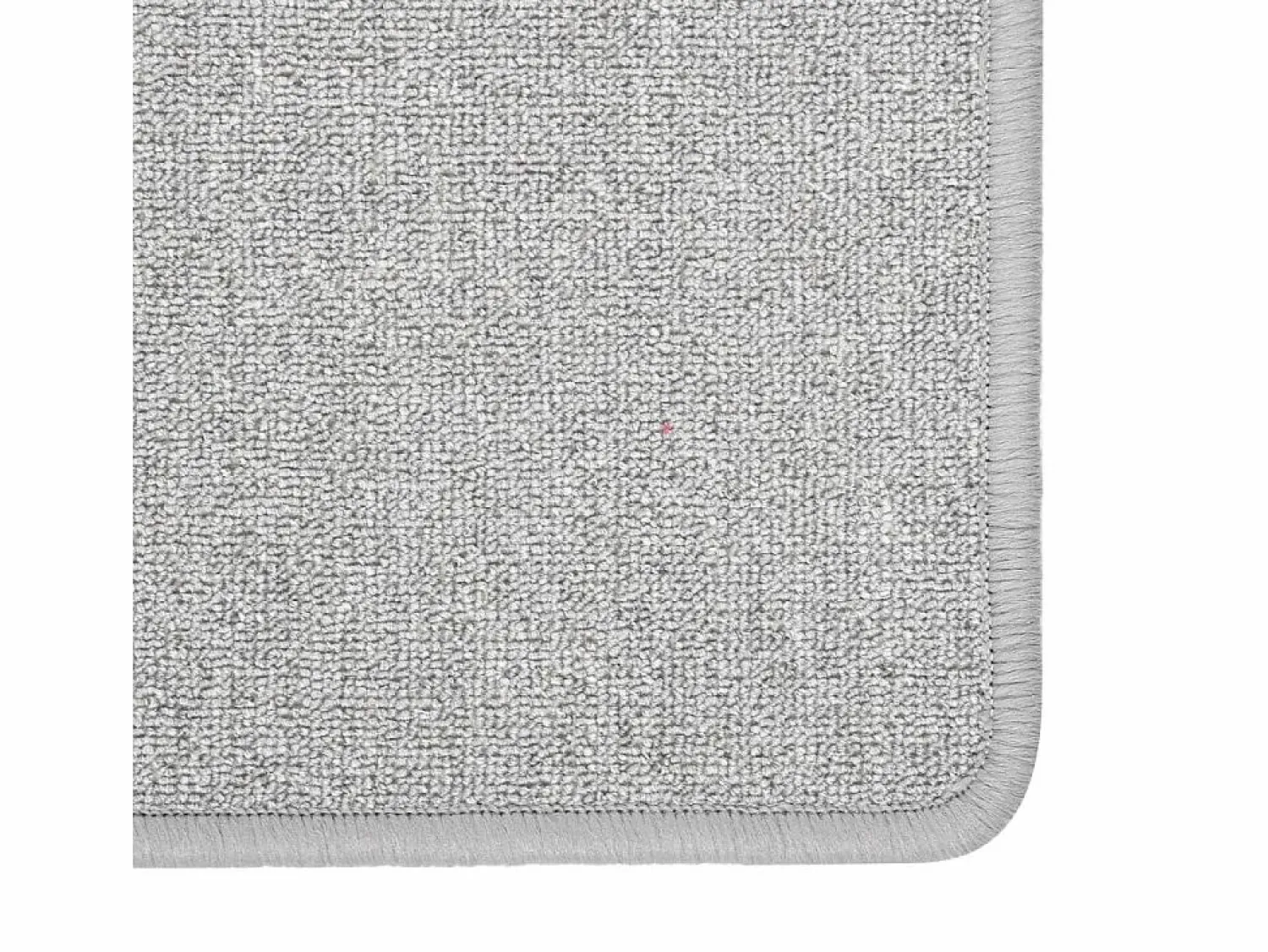 Online Clicnbuy Alfombra de pasillo claro 50x250 cm Gris