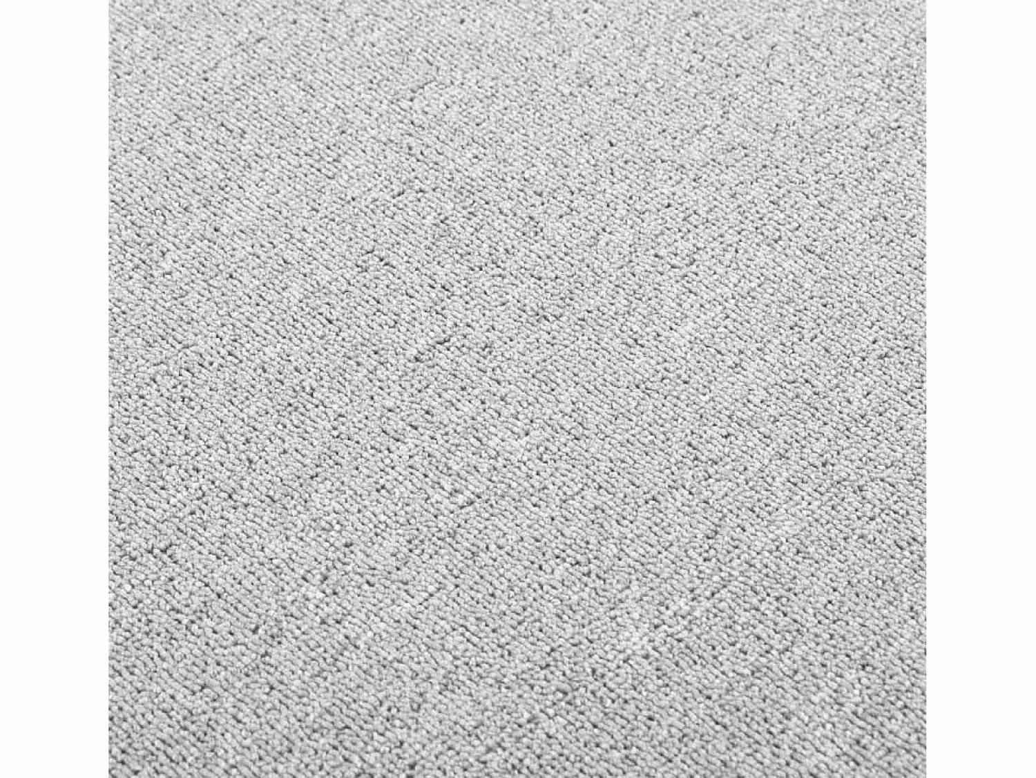 Online Clicnbuy Alfombra de pasillo claro 50x250 cm Gris
