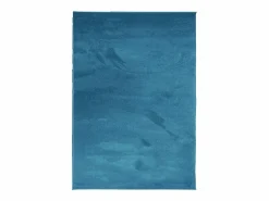 Best Alfombra de pelo corto OVIEDO turquesa 140x200 cm Alfombra De Cocina|Alfombra De Cocina