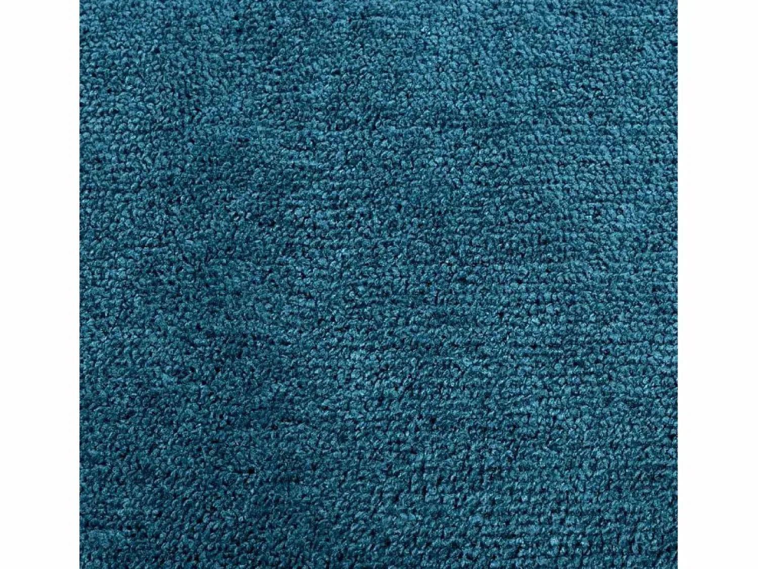 Alfombra de pelo corto OVIEDO turquesa Ø 160 cm Alfombra De Cocina|Alfombra De Cocina