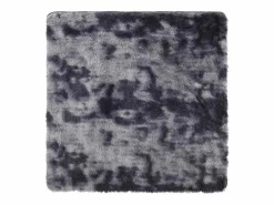 Alfombra de pelo largo NAVARRA oscuro 200x200 cm