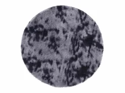 Alfombra de pelo largo NAVARRA oscuro 200x200 cm