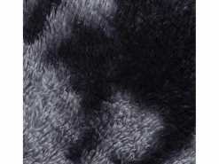 Alfombra de pelo largo NAVARRA oscuro 200x200 cm
