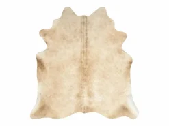 Clearance Alfombra de piel de vaca auténtica 180x220 cm Alfombra De Cocina|Alfombra De Cocina