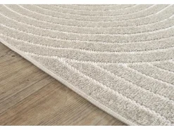 Sale the carpet Alfombra diseño moderno Boho - - 200 x 280 cm - SANTO PLUS Beige