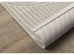 Sale the carpet Alfombra diseño moderno Boho - - 200 x 280 cm - SANTO PLUS Beige