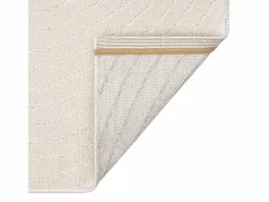 Discount the carpet Alfombra diseño moderno Boho - - 240 x 340 cm - SANTO PLUS Crema