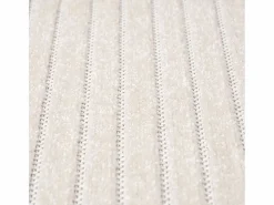 Discount the carpet Alfombra diseño moderno Boho - - 240 x 340 cm - SANTO PLUS Crema