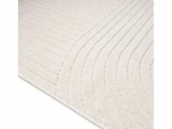 New Alfombra diseño moderno Boho - - 140 x 200 cm - SANTO PLUS Alfombra De Exterior|Decoración De Jardín