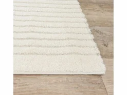 the carpet Alfombra Elisa Diseño Geométrico, , 120 cm, Redondo