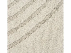 the carpet Alfombra Elisa Diseño Geométrico, , 120 cm, Redondo