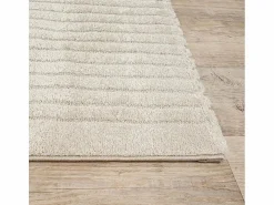 Alfombra Elisa Diseño Geométrico, , 120 cm, Redondo Alfombra Redonda