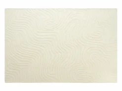 OZAIA Alfombra en relieve 100% lana tejida a mano, 160 x 230 cm, , 2100g/m², NEORA