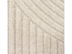 Hot Alfombra Everest Modern 3D alto-bajo - - 200 x 290 cm Alfombra De Salón