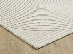 the carpet Alfombra Everest Modern 3D alto-bajo - - 200 x 290 cm