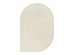 Outlet the carpet Alfombra Everest Modern Shape - - 200 x 290 cm Crema