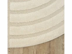 Outlet the carpet Alfombra Everest Modern Shape - - 200 x 290 cm Crema