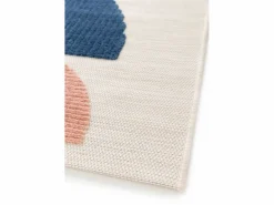 Sale Alfombra exterior - geométrico con relieve - - 160 x 230 cm - MILA Alfombra De Exterior|Decoración De Jardín