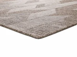 Discount Alfombra exterior - interior-exterior - natural - 126 x 190 cm - ORIA Beige